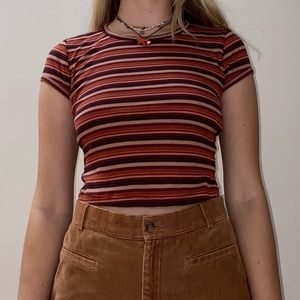 PacSun Crop Top